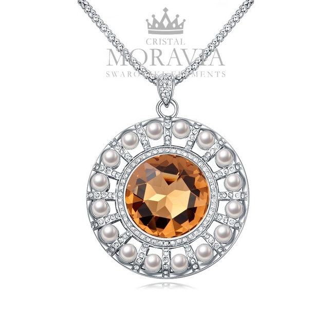 Colgante con Cristal (MCO182)