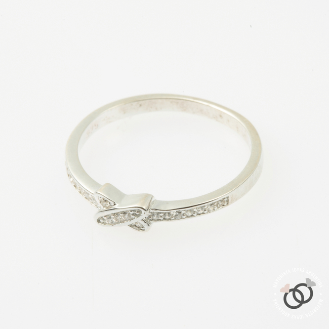 ANILLOS PLATA CON CUBIC (PAC0164)