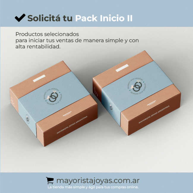 PACK INICIO 2
