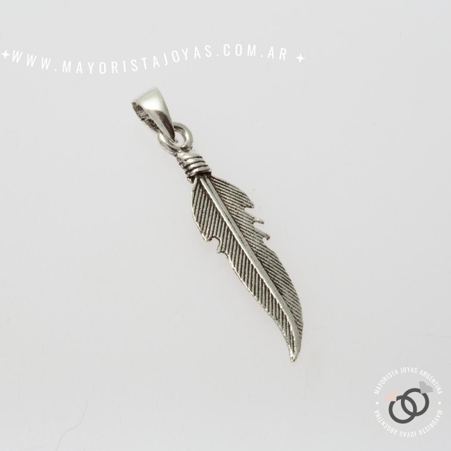 DIJE PLATA LISA (PDL095)