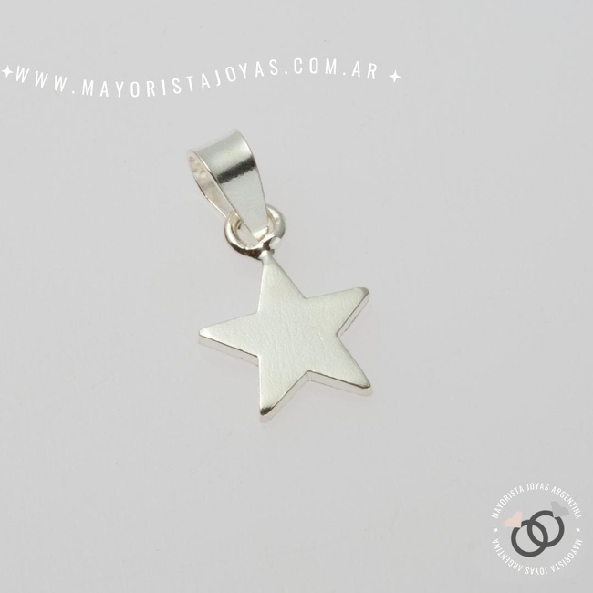 DIJE PLATA LISA (PDL097)