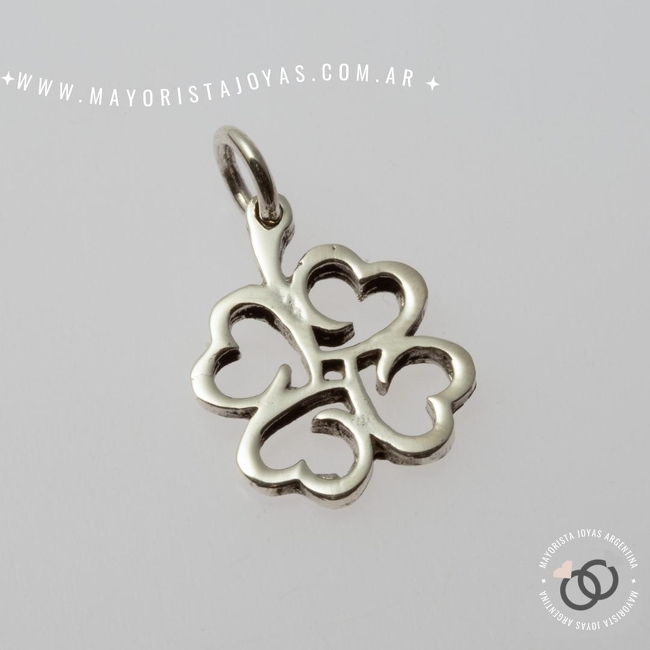 DIJE PLATA LISA (PDL100)