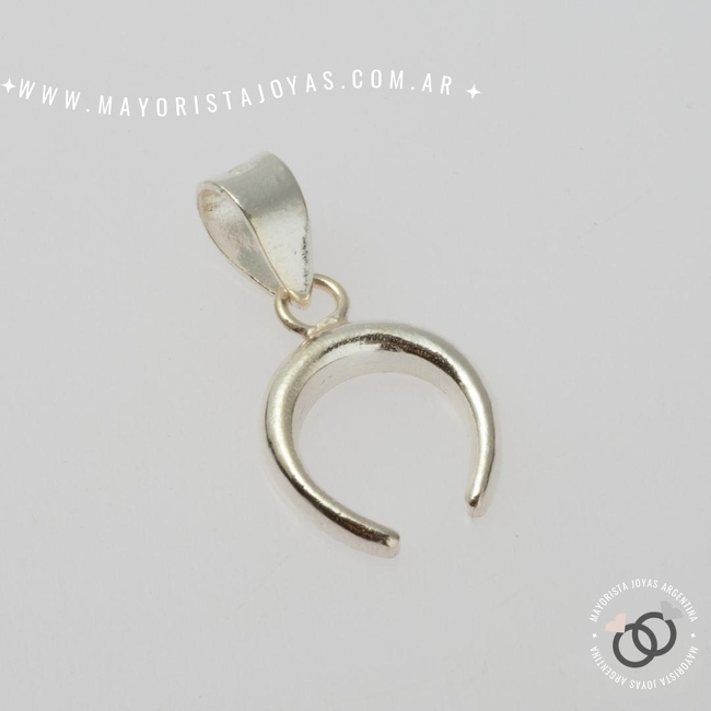 DIJE PLATA LISA (PDL101)