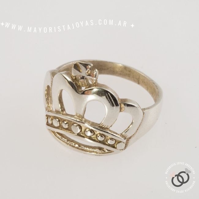 ANILLO PLATA LISA  (PAL0264)