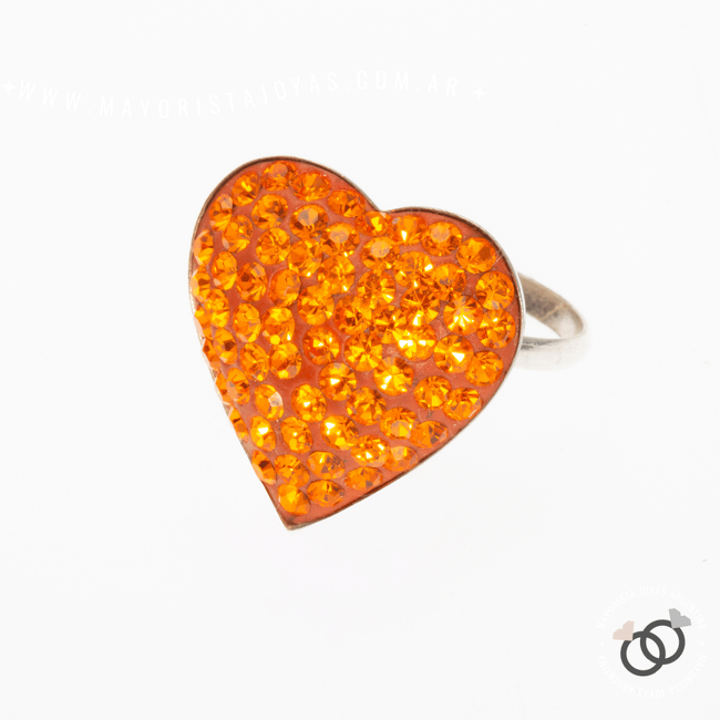 ANILLO PLATA MICROCRISTAL (PAM011)