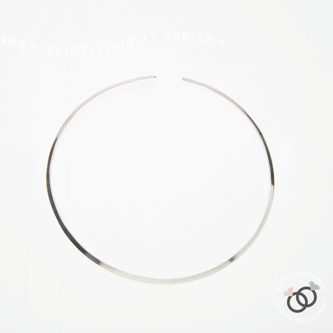 RIGIDO PLATA ITALIANA (PCI0027)