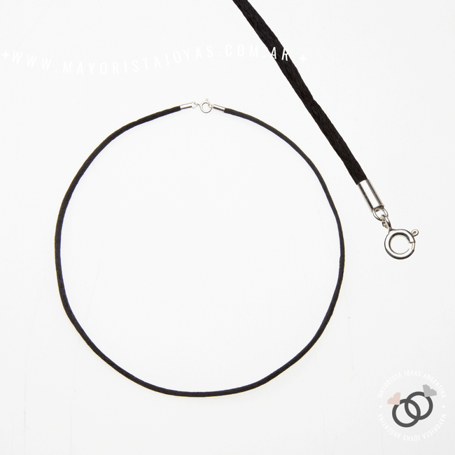 CORDON SEDA NEGRO (PCI036)