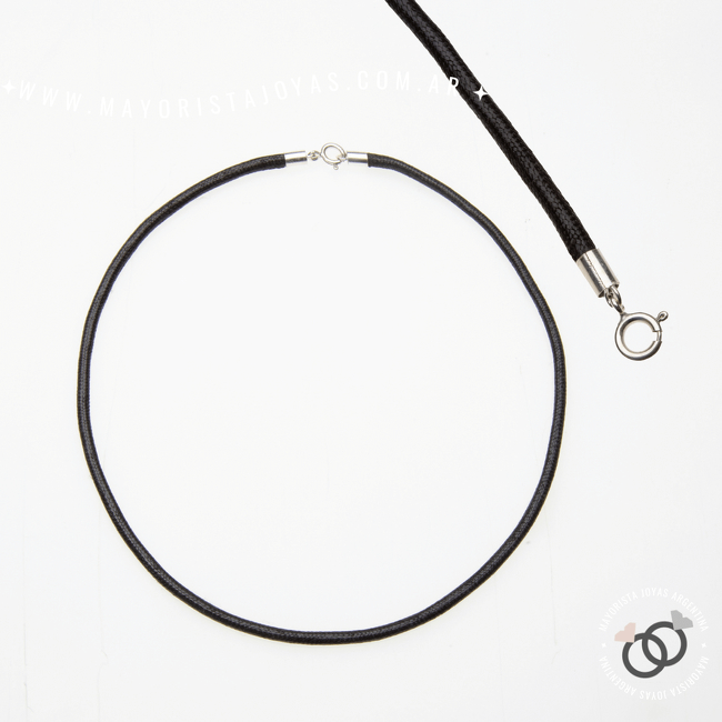 CORDON CUERO NEGRO (PCI037)