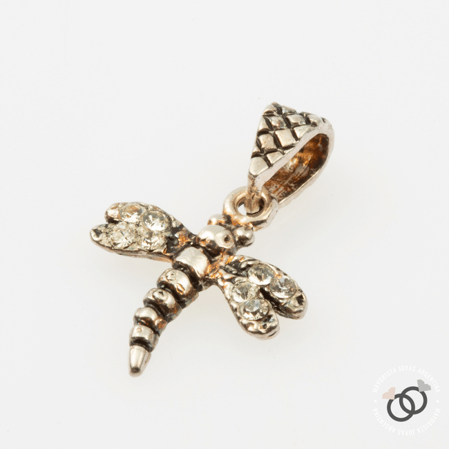 DIJE PLATA CUBIC (PDC093)