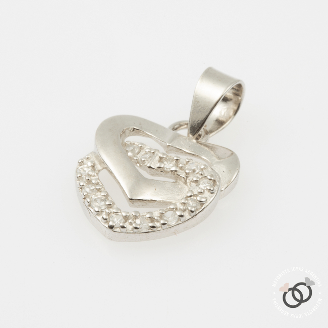 DIJE PLATA CUBIC (PDC094)