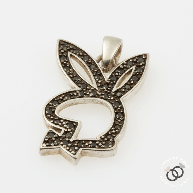 DIJE PLATA CUBIC (PDC104)