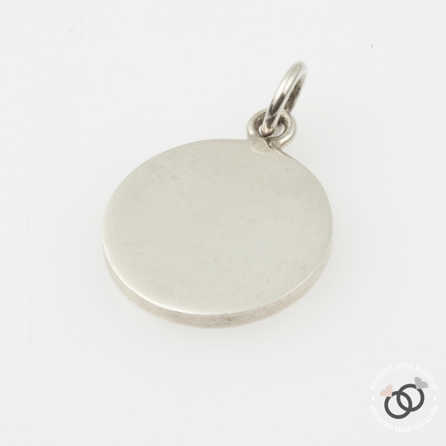 DIJE PLATA LISA (PDL080)