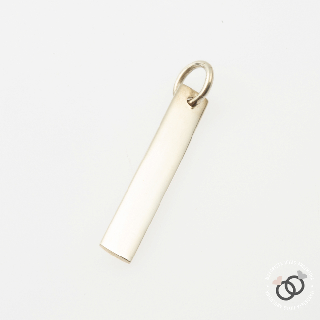 DIJE PLATA LISA (PDL081)