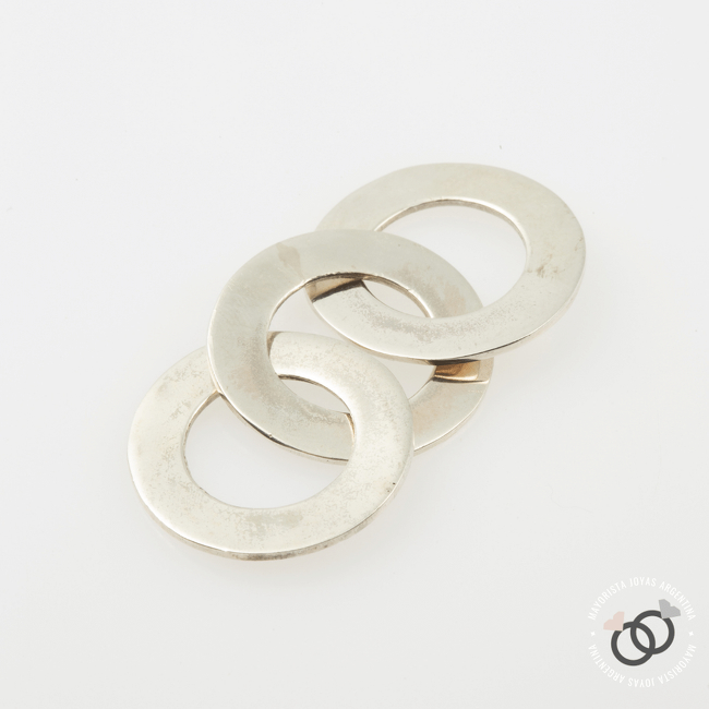 DIJE PLATA LISA (PDL082)