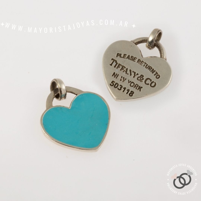 DIJE PLATA LISA (PDL086)