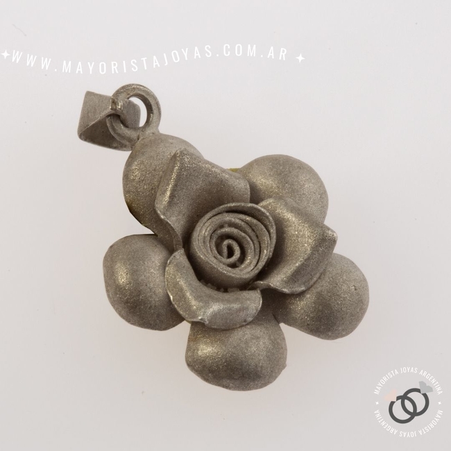 DIJE PLATA LISA (PDL087)