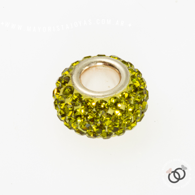 DIJE PLATA DONA MICROCRISTAL (PDM057)