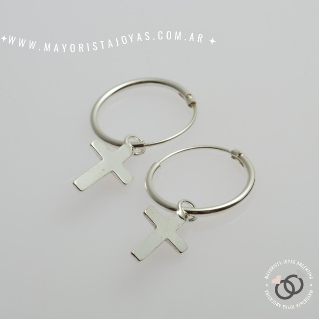 AROS PLATA LISA (PHD0228)