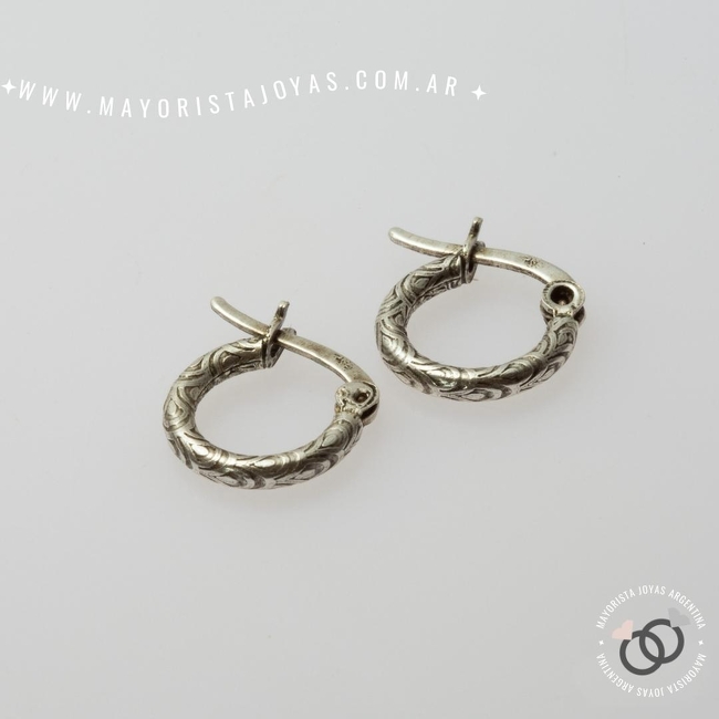ARGOLLAS PLATA (PHL175)