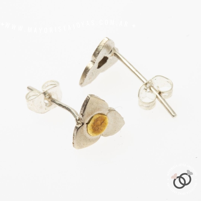 AROS PLATA Y ORO (POA003)