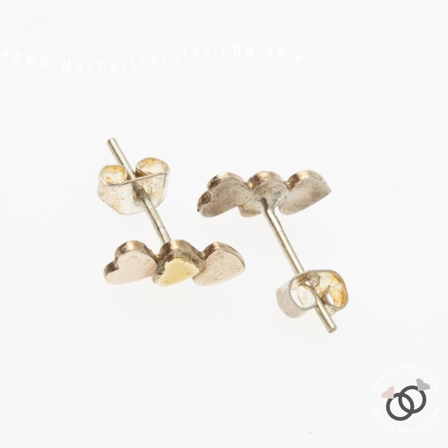 AROS PLATA Y ORO (POA004)