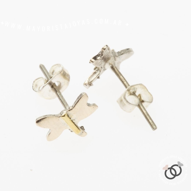 AROS PLATA Y ORO (POA005)