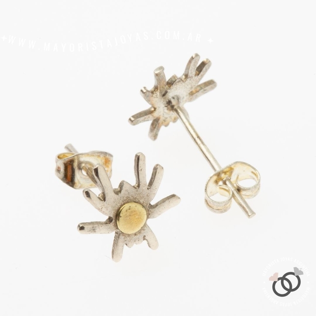 AROS PLATA Y ORO (POA006)