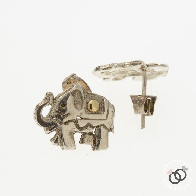 AROS PLATA Y ORO (POA009)