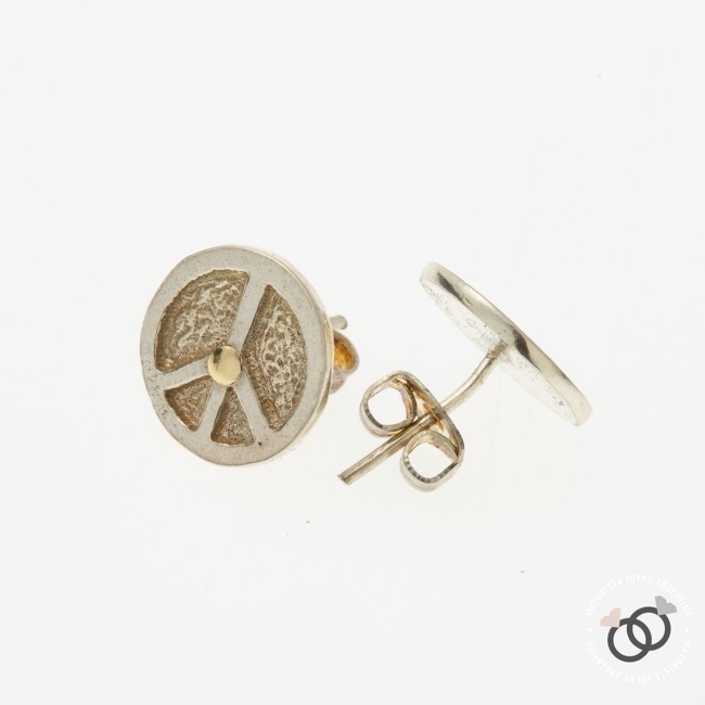 AROS PLATA Y ORO (POA011)