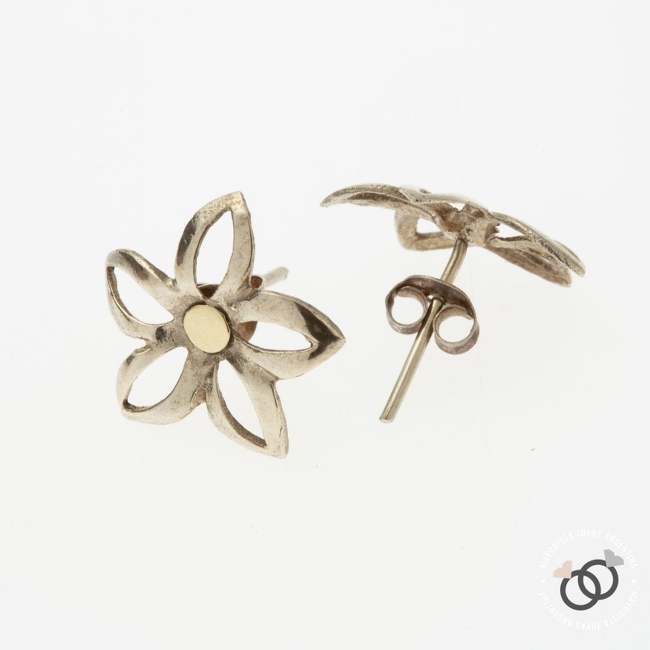 AROS PLATA Y ORO (POA012)