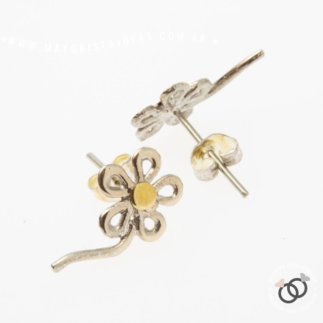 AROS PLATA Y ORO (POA016)