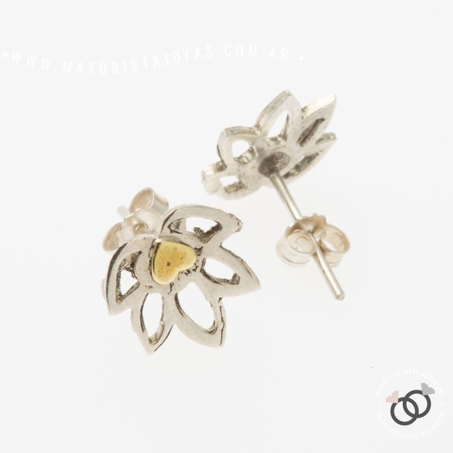 AROS PLATA Y ORO (POA018)