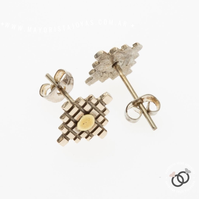 AROS PLATA Y ORO (POA020)