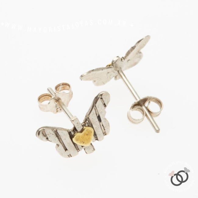 AROS PLATA Y ORO (POA021)