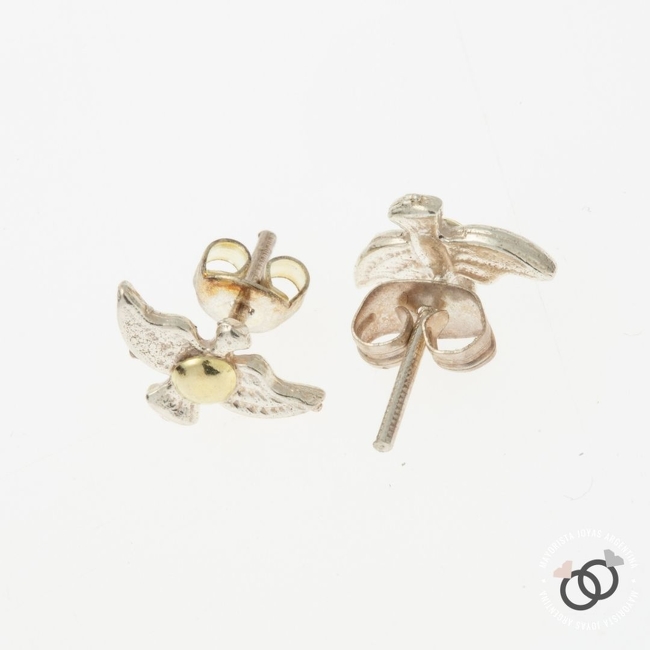 AROS PLATA Y ORO (POA029)