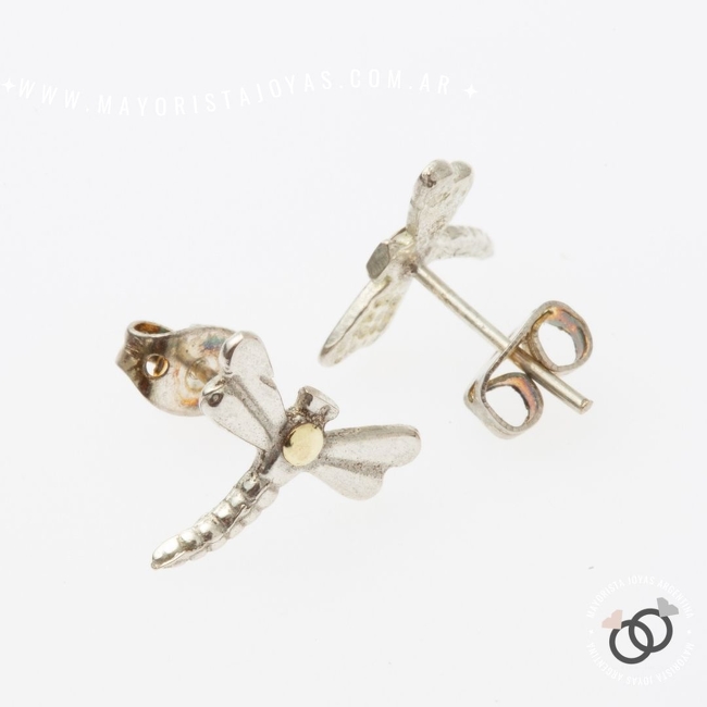 AROS PLATA Y ORO (POA033)