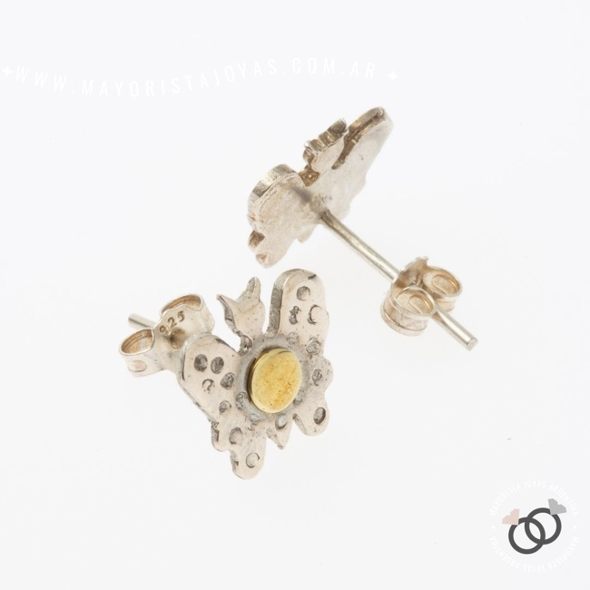 AROS PLATA Y ORO (POA034)