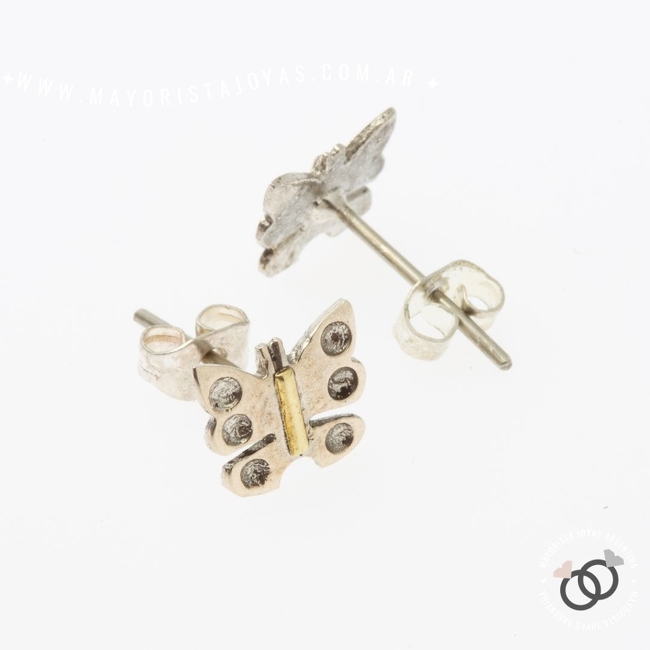 AROS PLATA Y ORO (POA035)