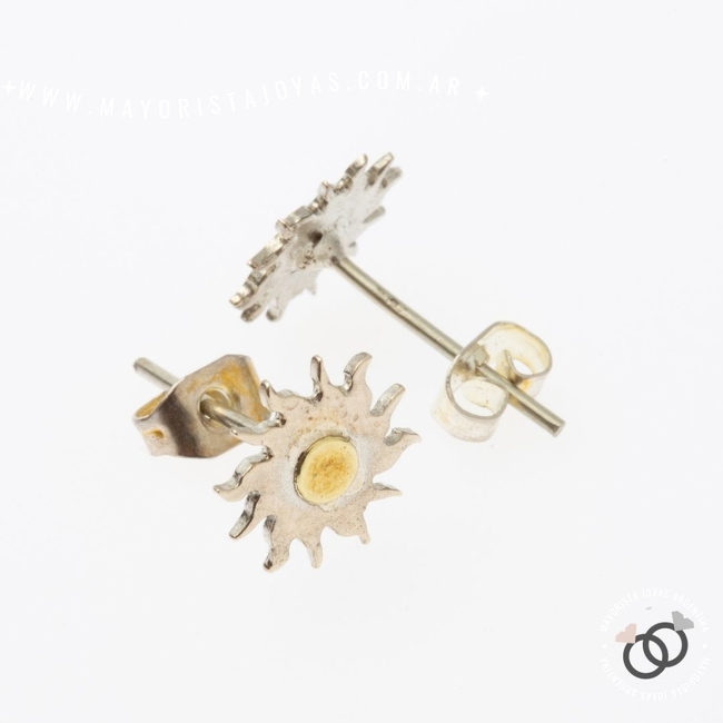 AROS PLATA Y ORO (POA038)