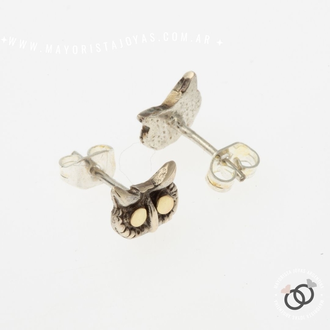 AROS PLATA Y ORO (POA042)