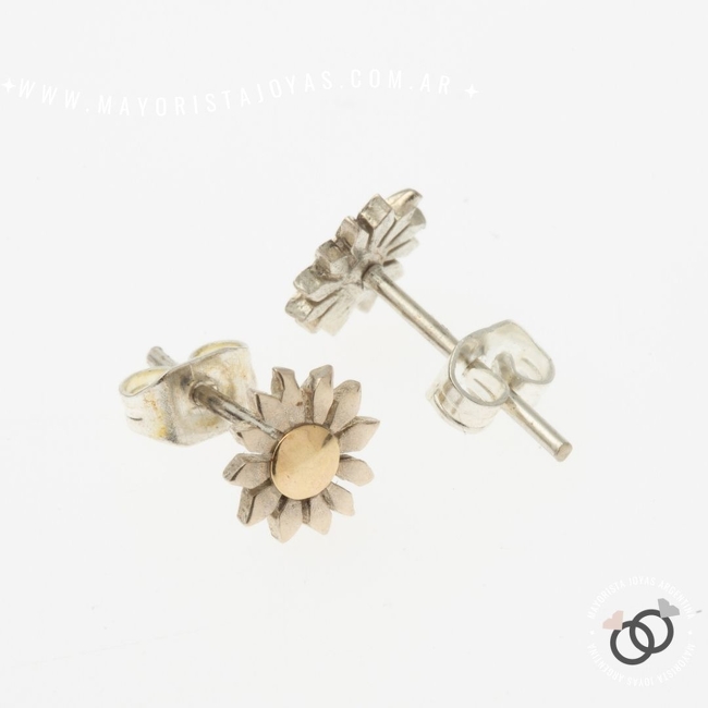 AROS PLATA Y ORO (POA045)