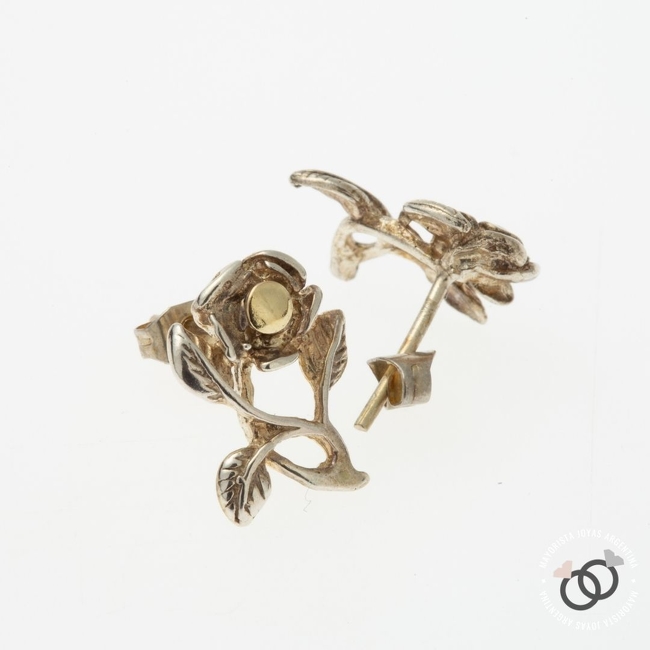 AROS PLATA Y ORO (POA050)