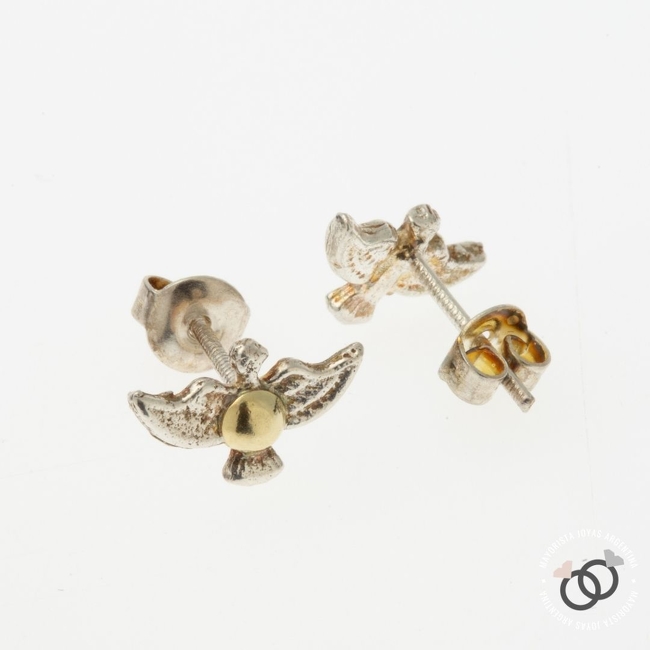 AROS PLATA Y ORO (POA051)