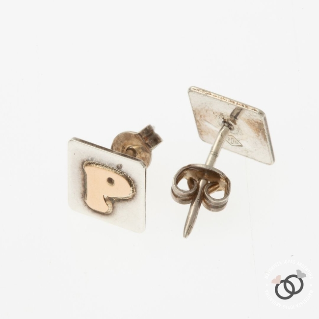 AROS PLATA Y ORO (POA054)