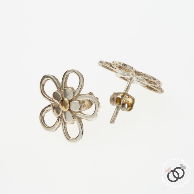 AROS PLATA Y ORO (POA055)