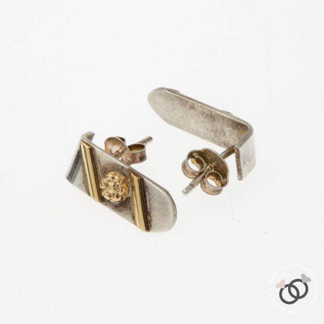 AROS PLATA Y ORO (POA059)