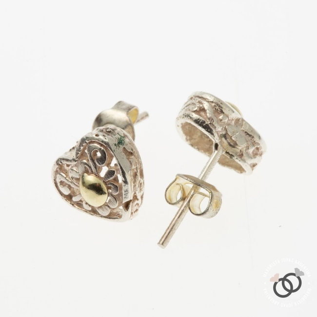 AROS PLATA Y ORO (POA060)