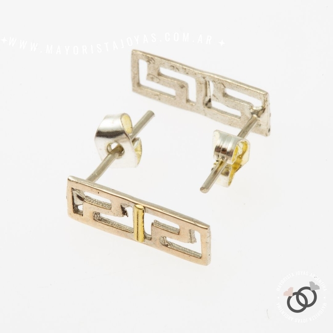 AROS PLATA Y ORO (POA062)