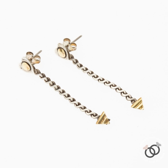 AROS PLATA Y ORO (POA063)