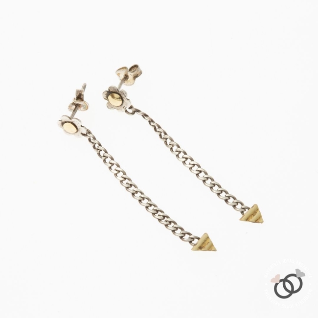 AROS PLATA Y ORO (POA064)